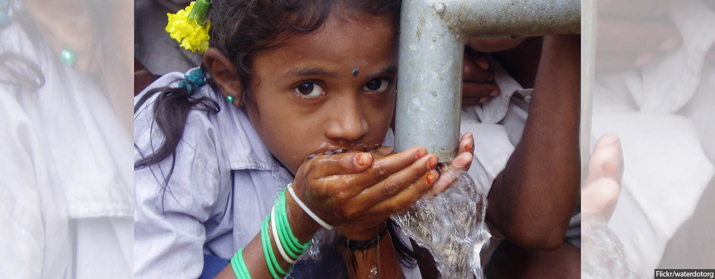 Diarrhoea Took More Lives Than Any Other Water-Borne ...