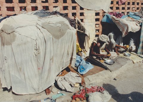 Poverty in india essay 2012