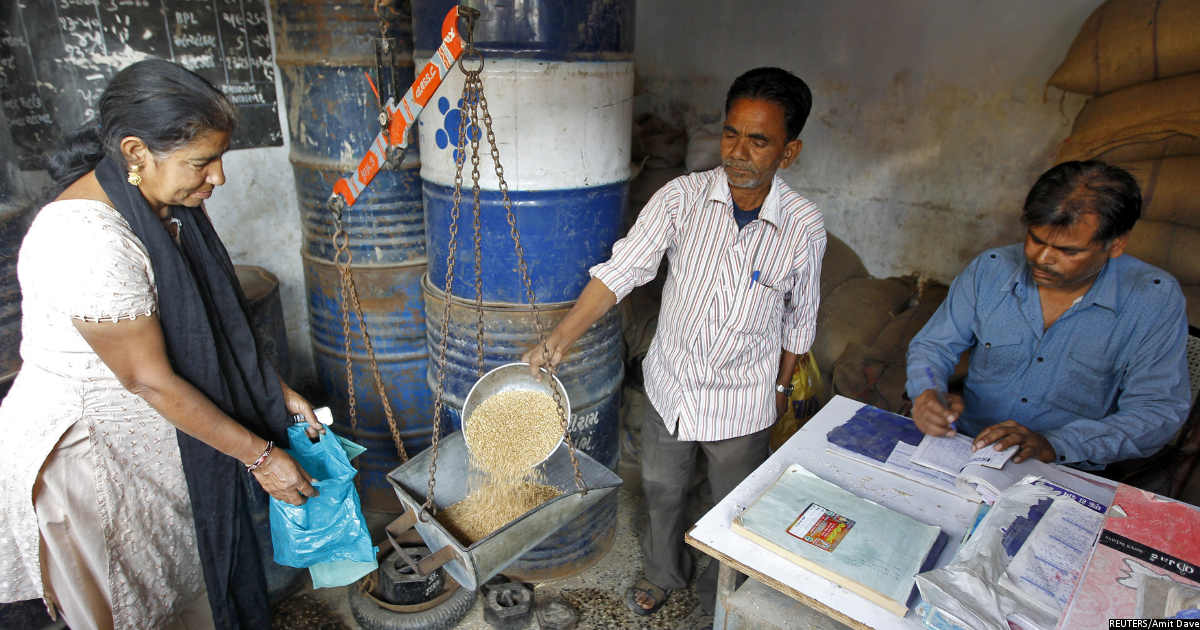 the public distribution system in india the public distribution system in india