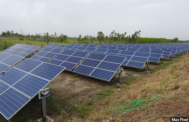 Photo-voltaic Renewable Energy Solar Panels