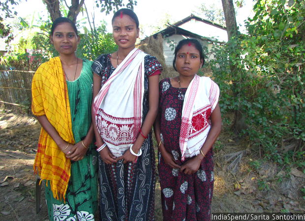 Assam takes to text messages to save lives even as state records highest maternal deaths