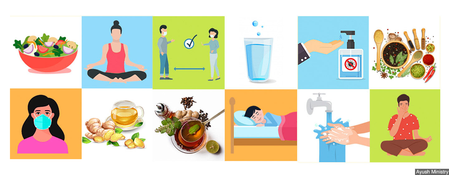 AYUSH Ministrys COVID Remedies Lack Evidence, Add To Confusion AYUSH Ministrys COVID Remedies Lack Evidence, Add To Confusion