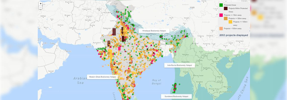 Environment Clearances In India: 2014-2020