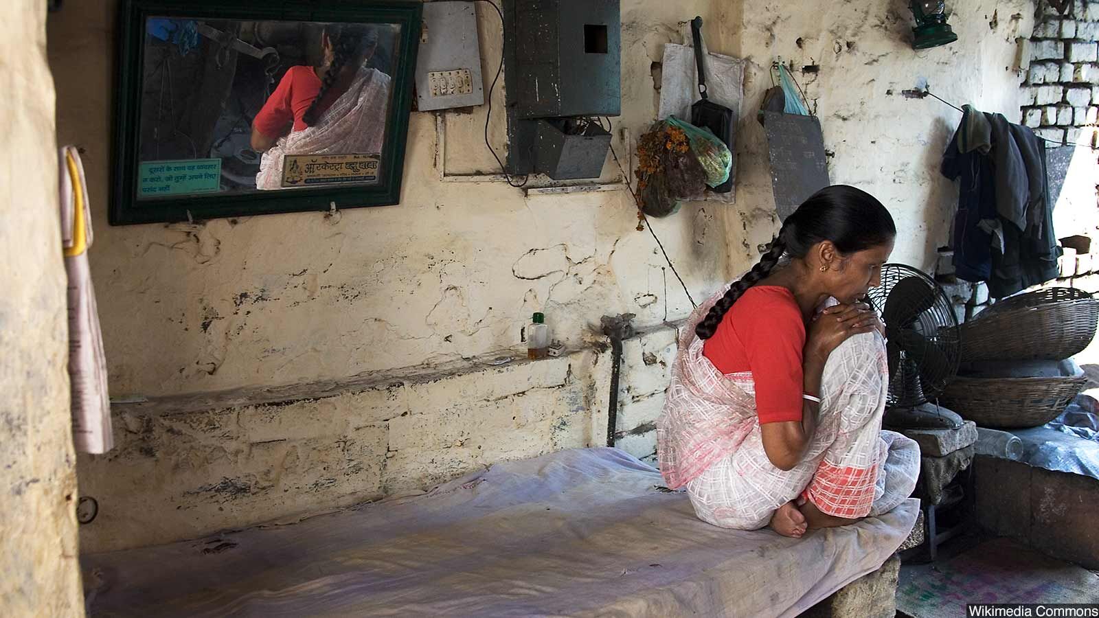 In Parts Of India, More Than 25% Women Still Face Domestic Violence