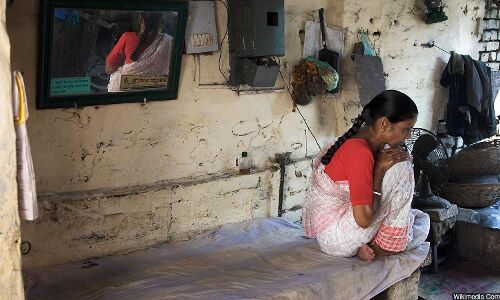 In Parts Of India, More Than 25% Women Still Face Domestic Violence In Parts Of India, More Than 25% Women Still Face Domestic Violence