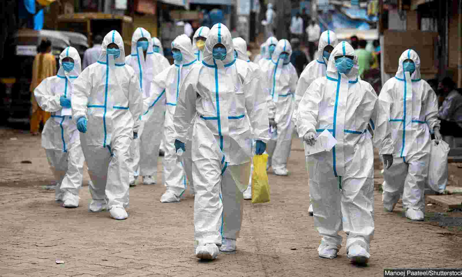 India's Path To 10 Mn COVID-19 Cases