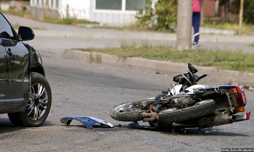 6 Two-Wheeler Riders Die Every Hour In Accidents 6 Two-Wheeler Riders Die Every Hour In Accidents