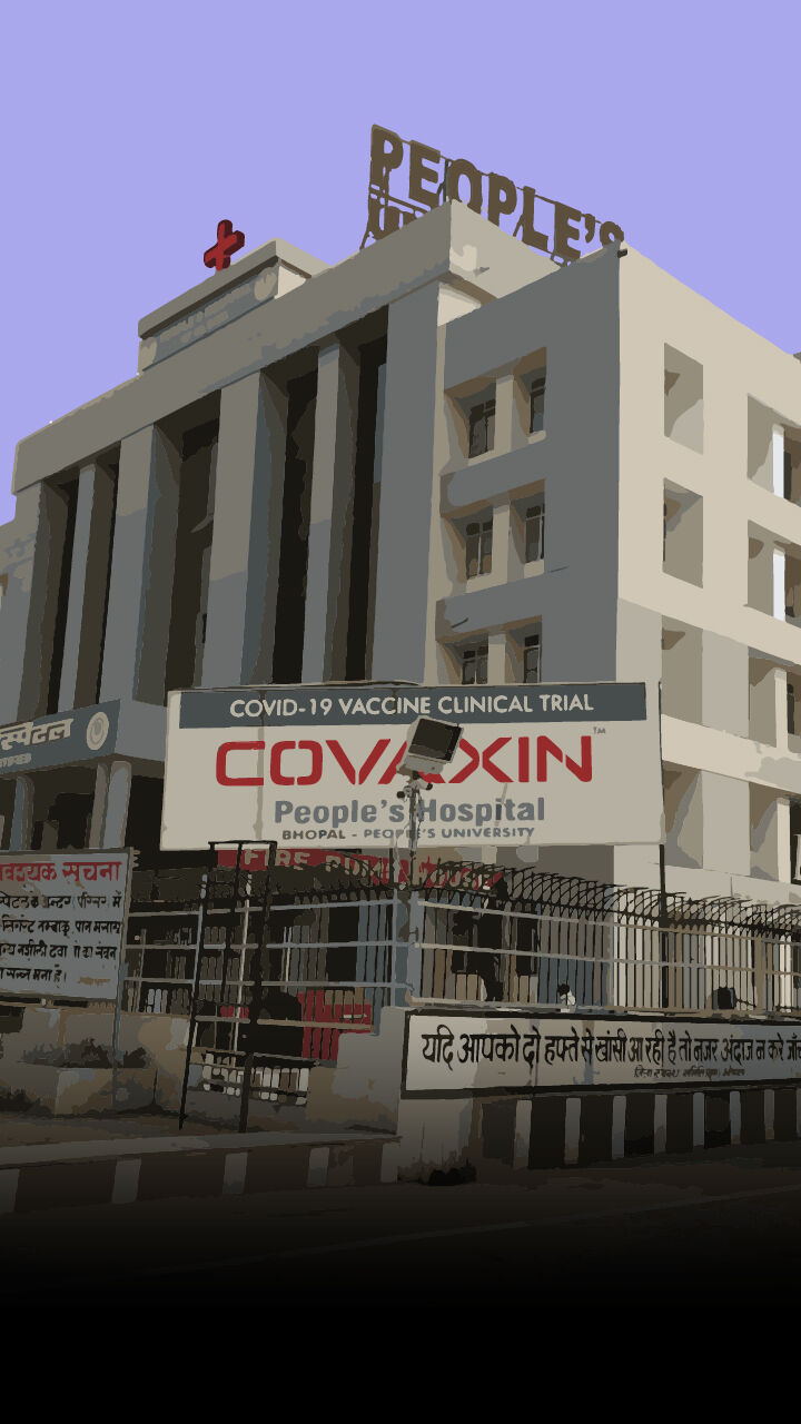 Indias COVID-19 Vaccine Trial Participants Claim They Were Misled