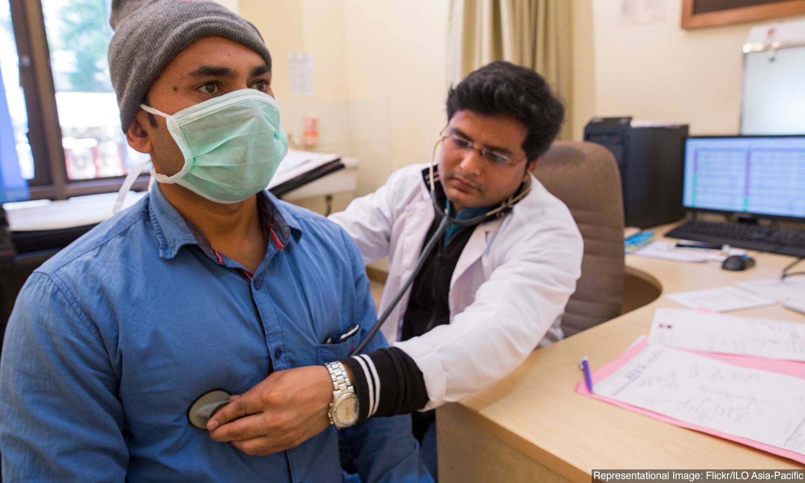 Tb covid screening and testing Tb covid screening and testing