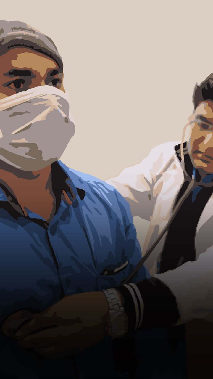 Why Some States Are Struggling With TB-COVID Dual Load