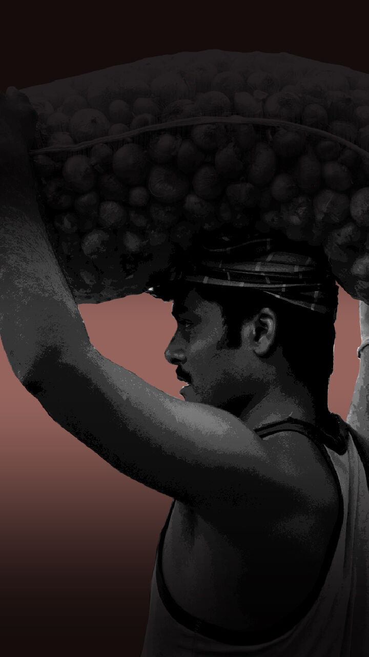 Indias Poor Are Eating Into Their Savings, Thanks To High Inflation & COVID-19