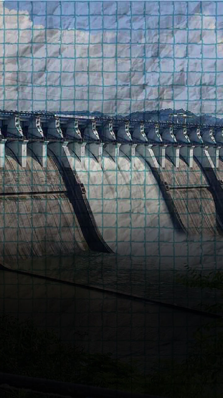 India’s Ageing Dams Pose A Safety Risk: Study