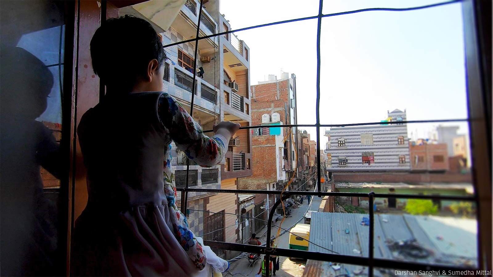 How Riots Affect Children