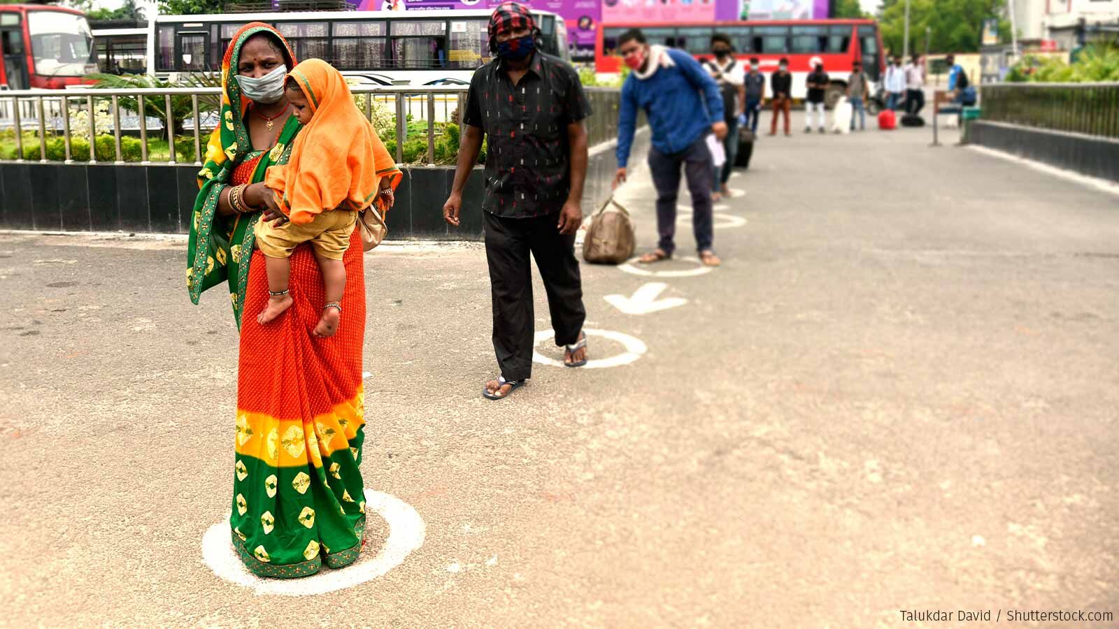 COVID Vaccination May Derail Other Immunisation Programmes COVID Vaccination May Derail Other Immunisation Programmes