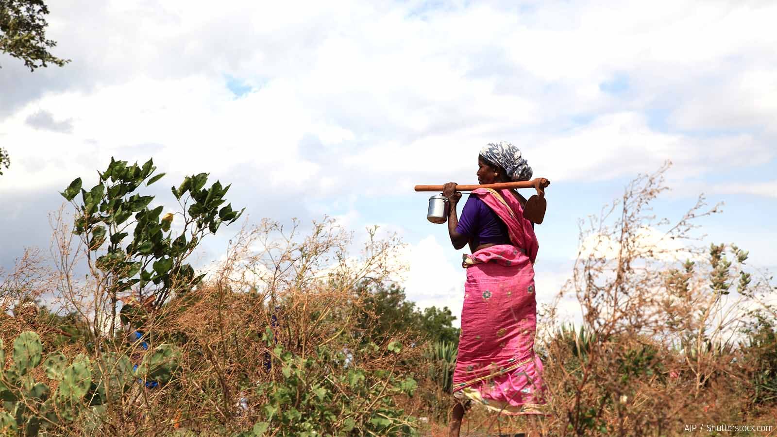 Why We Don't Know How Much Land Women Own