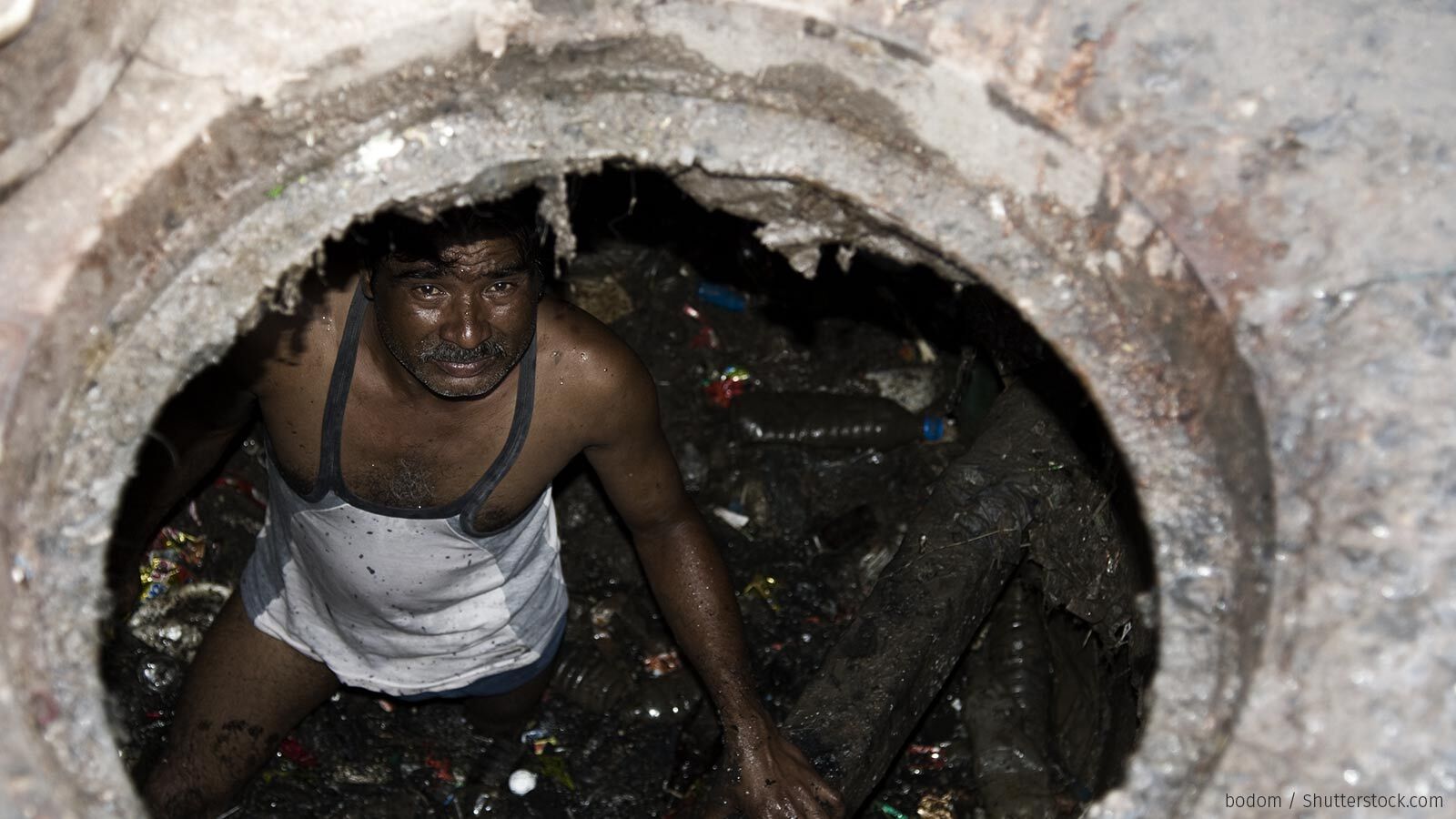 Manual Scavenging Manual Scavenging