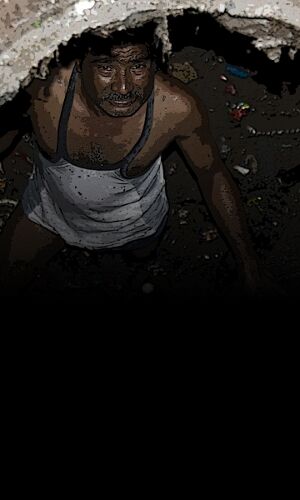 Long Wait For Rehabilitation May Push Thousands Back Into Manual Scavenging