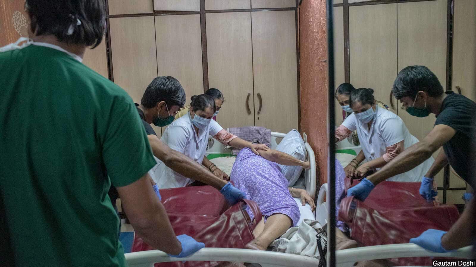 Can New Mortality Data Explain India S Low Covid Death Numbers