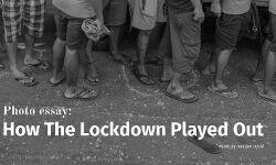 A Year After Exodus, No Reliable Data Or Policy On Migrant Workers