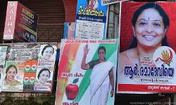 No More Than 6% Women MLAs In Keralas Assembly In Last 20 Years