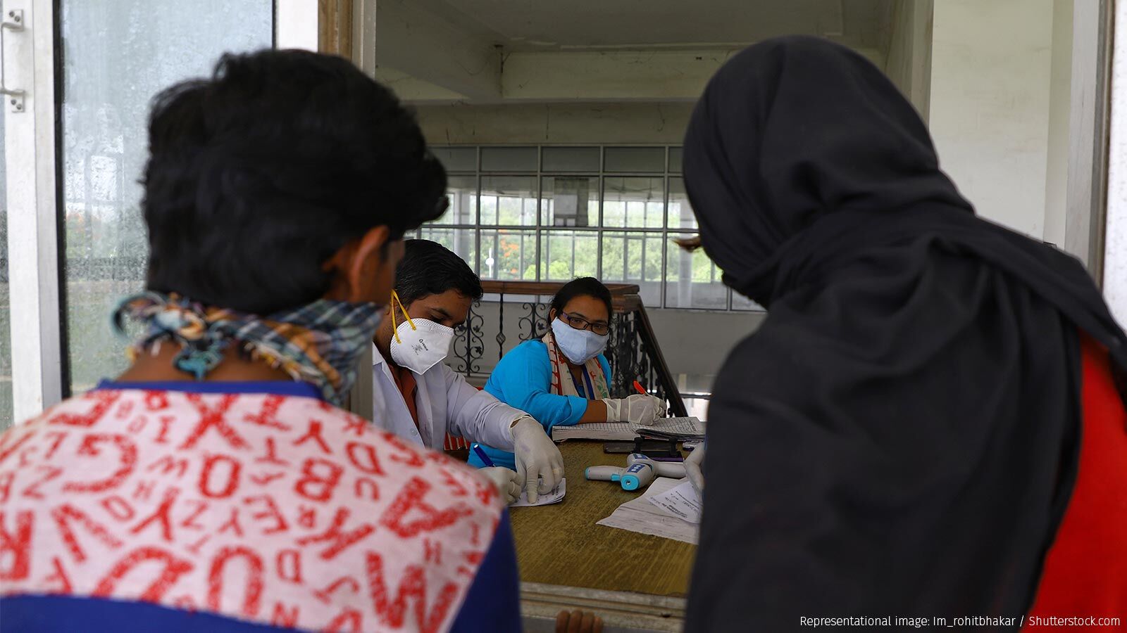 Covid-19 - Haryana Covid-19 - Haryana