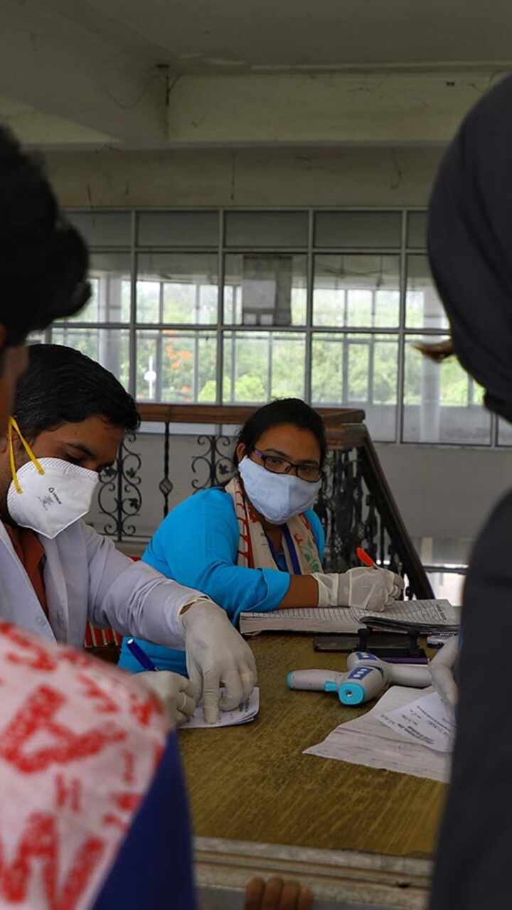 Indias Most Backward District Lags In COVID Vaccinations Too