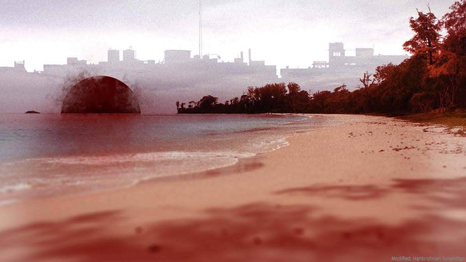 How Andaman Islands Are Losing Green Protection Against Business & Tourism How Andaman Islands Are Losing Green Protection Against Business & Tourism