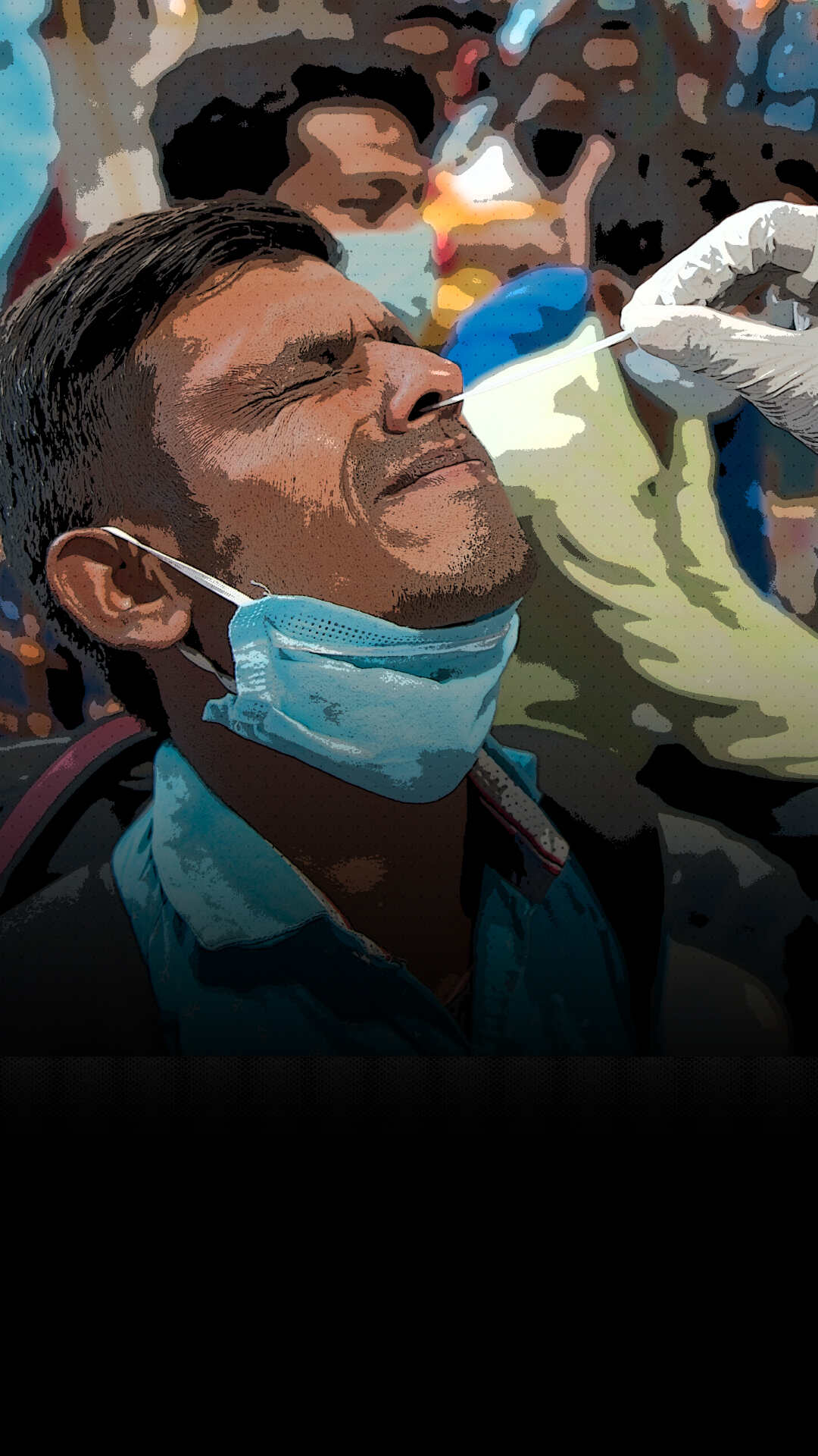 Negative RT-PCR Tests Blamed On Faulty Sample Collection, Wrong Timing