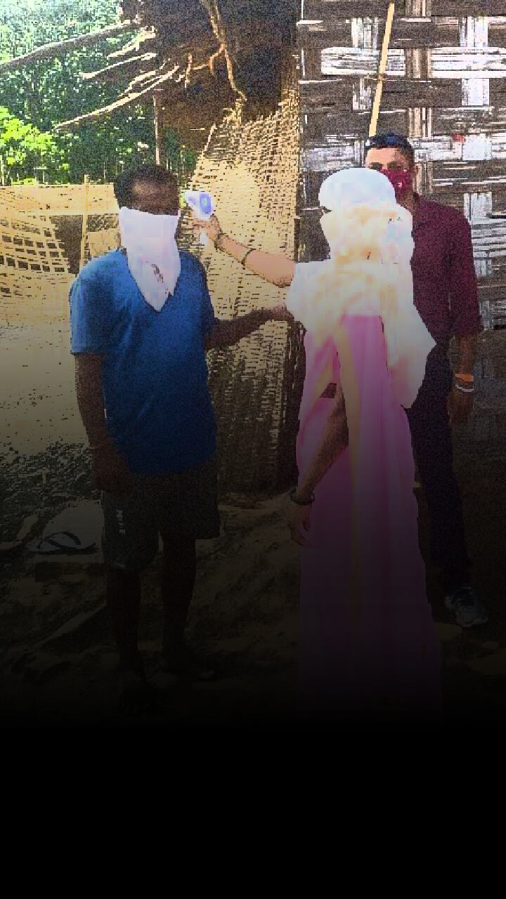 How Health Workers Are Fighting Vaccine Hesitancy In Villages