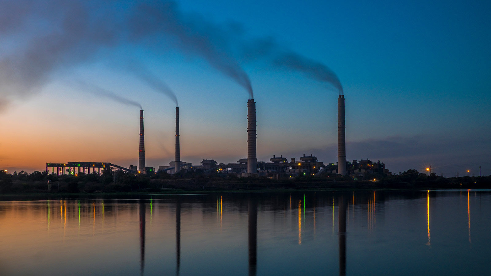 How Reduced Scrutiny Of Polluting Units Could Lead To Industrial Disasters How Reduced Scrutiny Of Polluting Units Could Lead To Industrial Disasters