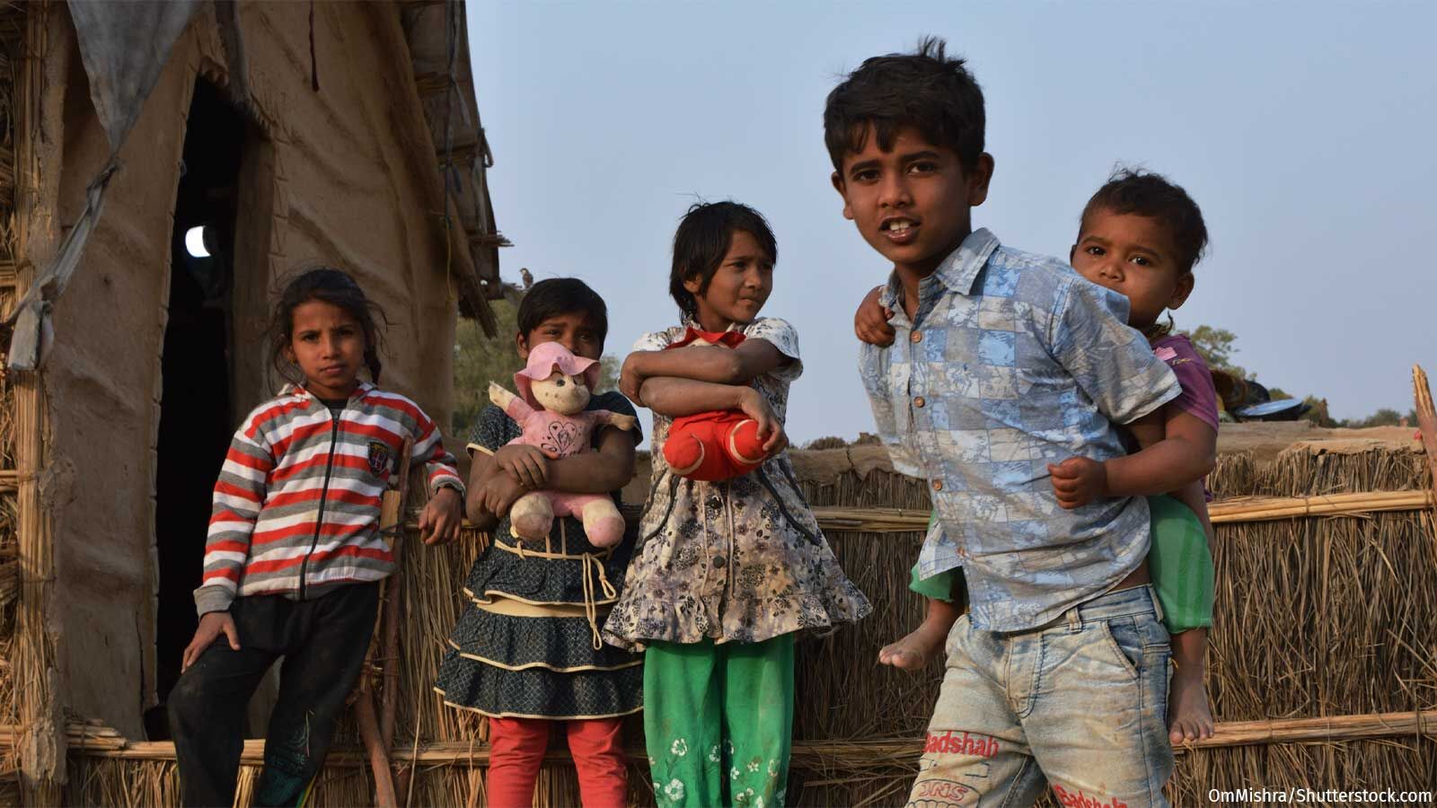 Why India Needs Village-Level Data To Target Malnutrition In Children