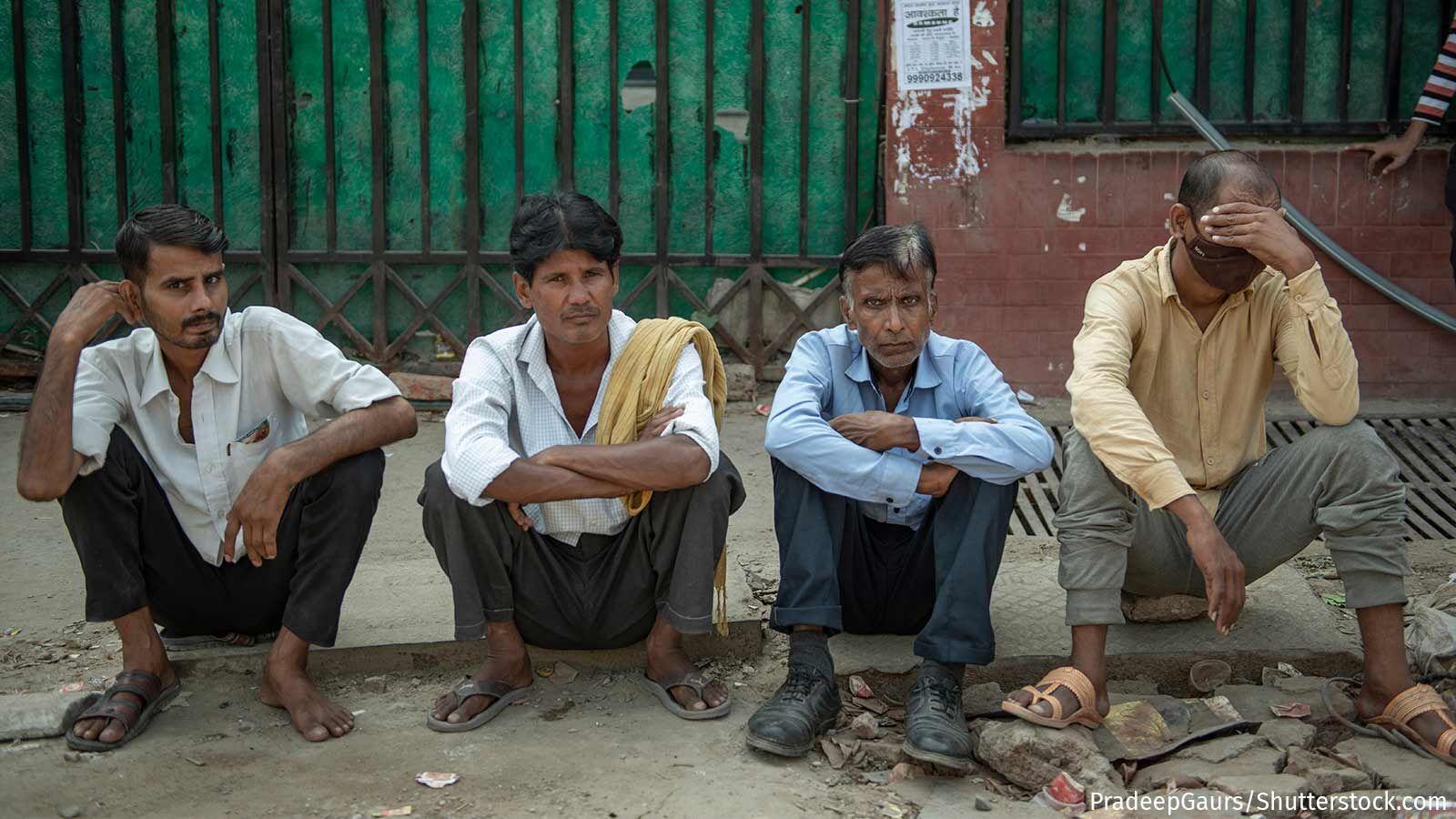 Migrant workers - economy