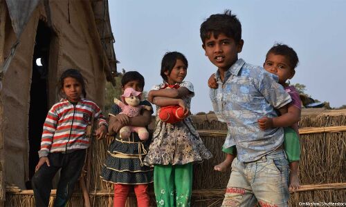 Malnutrition In Children Malnutrition In Children