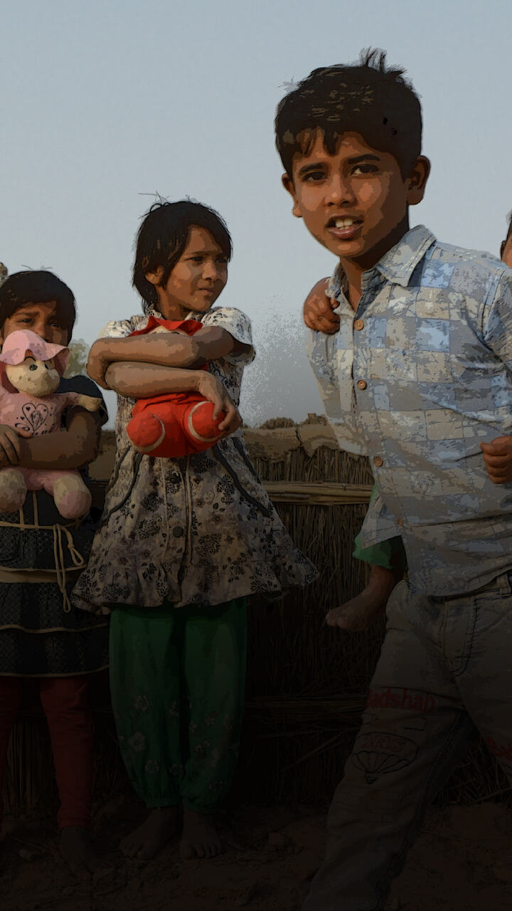 Why India Needs Village-Level Data To Target Malnutrition In Children