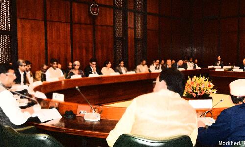 Reservation - scheduled castes and tribes Reservation - scheduled castes and tribes