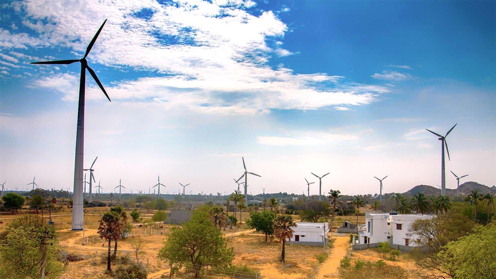 clean energy - Solar and wind clean energy - Solar and wind