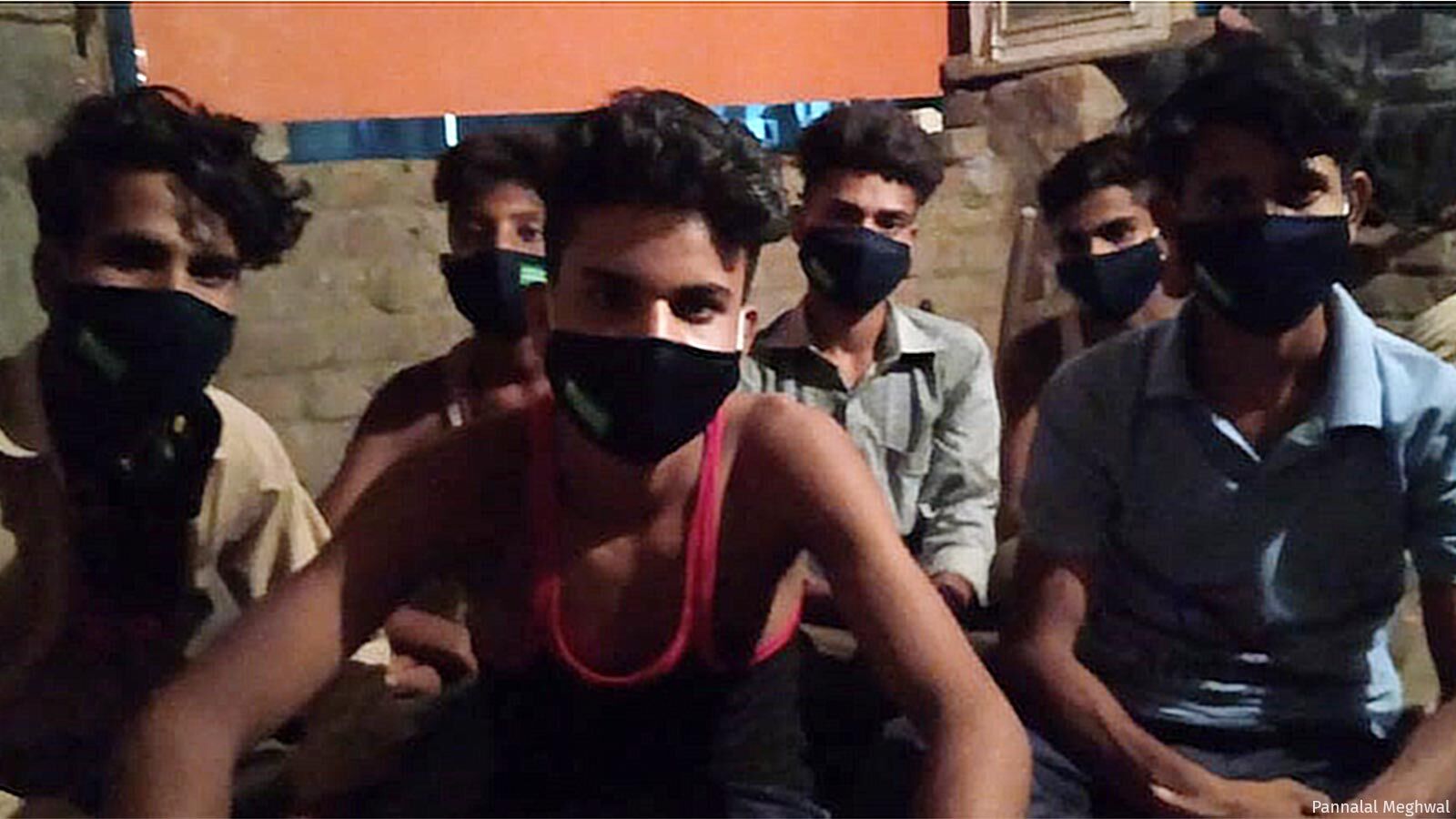 Migrant Workers - Relief and Employment