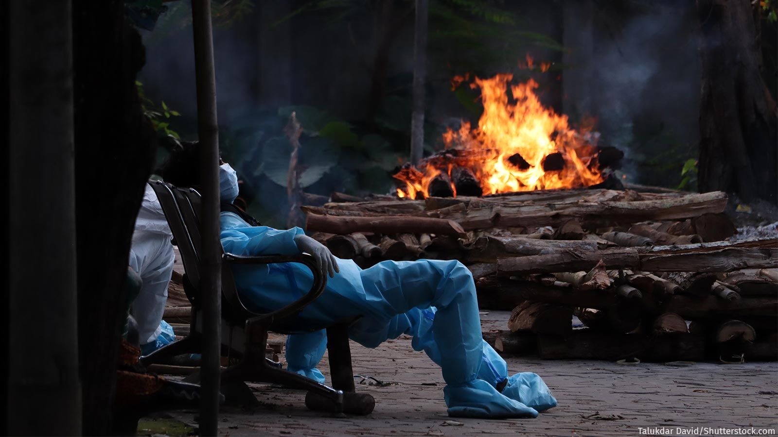 Covid-19 - Excess Deaths Covid-19 - Excess Deaths