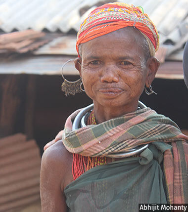 Raibari Mandra in Dantipada village in southern Odisha's Malkangiri district. Raibari Mandra in Dantipada village in southern Odisha's Malkangiri district.
