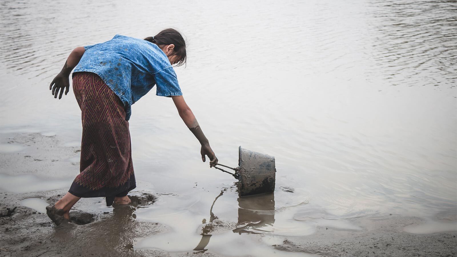 Climate Change - Water insecurity - Basins Climate Change - Water insecurity - Basins