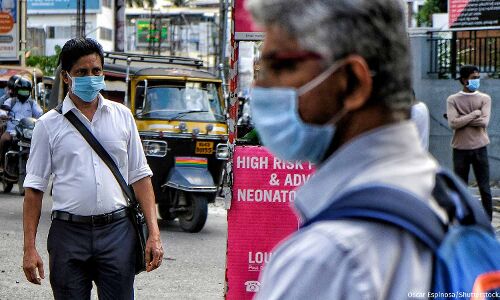 Covid-19: Kerala - Case Rise May Not Signal A New Surge