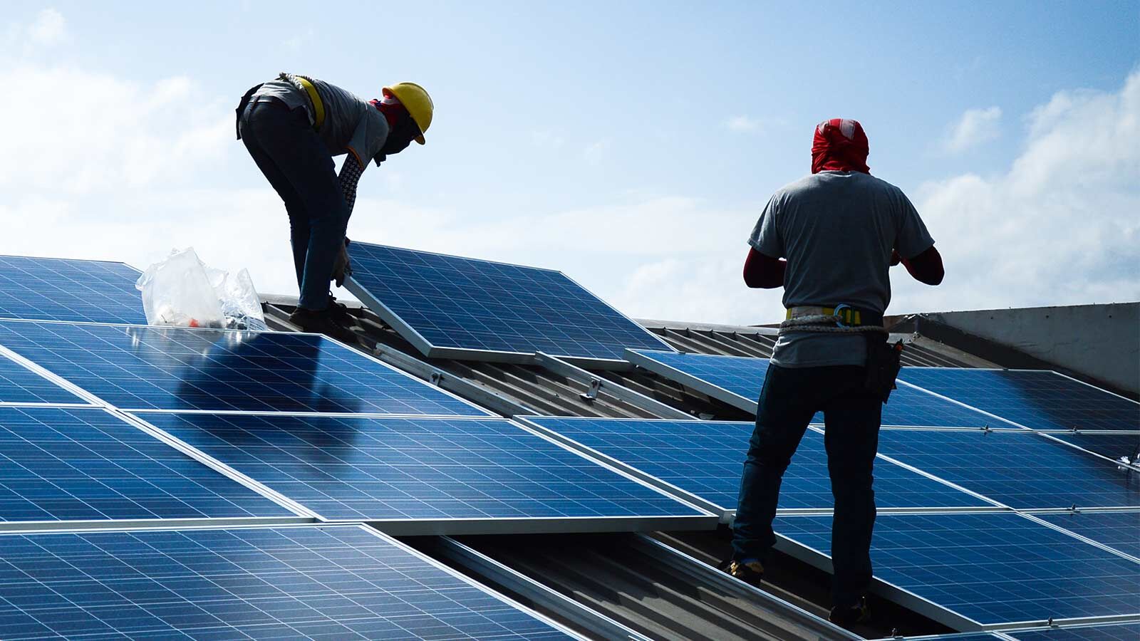 Rooftop Solar Panels Sunshine Coast