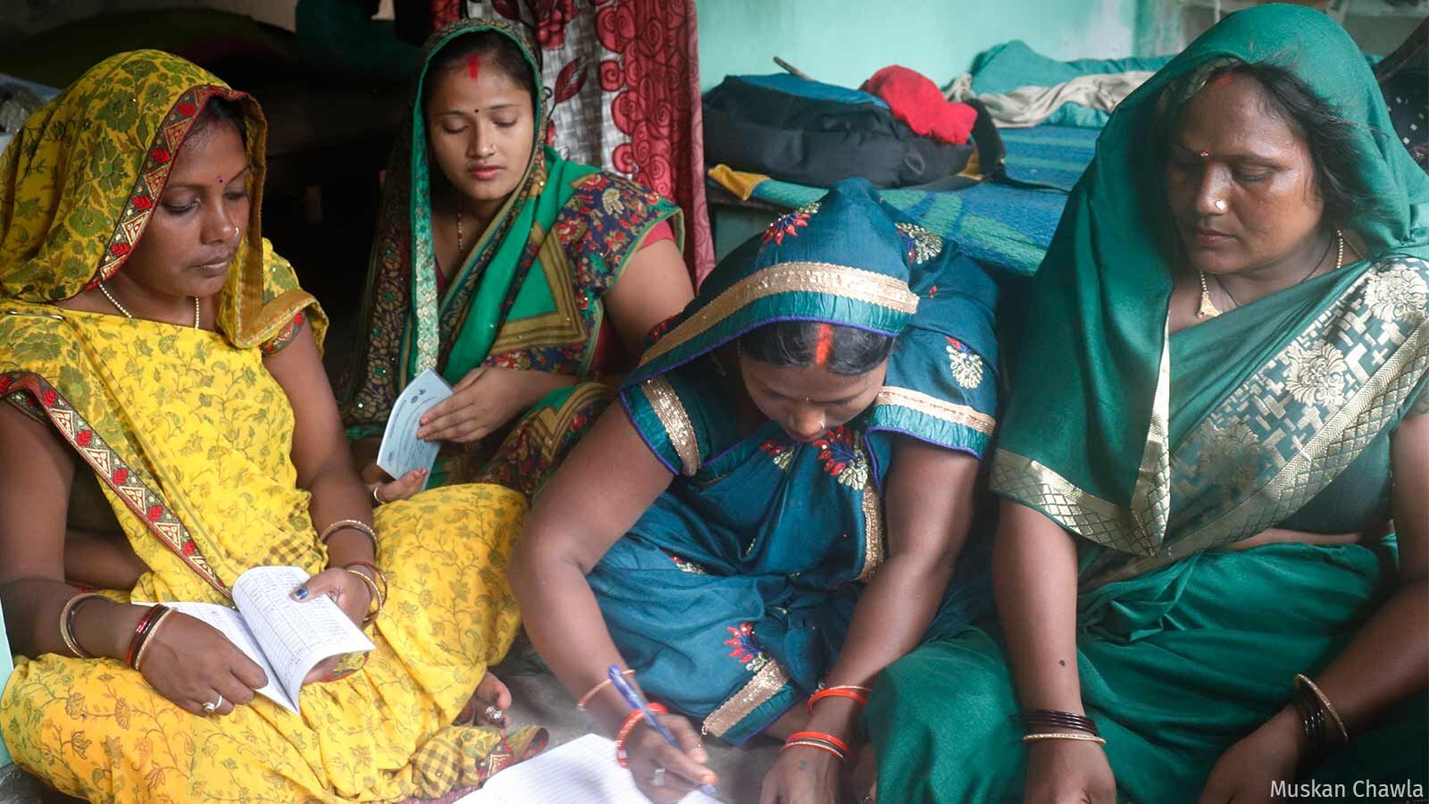 Rural Women’s Collectives Struggle To Survive Even As They Help Manage Covid Fallout Rural Women’s Collectives Struggle To Survive Even As They Help Manage Covid Fallout