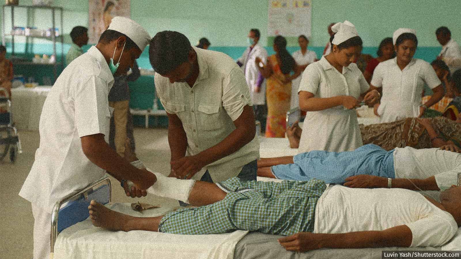 Explained: Why Indias Public Health Insurance Doesnt Work As Well As It Should