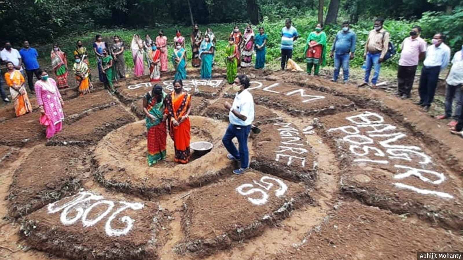 How Women Farmers In Eastern India Are Supporting Families By Cultivating Nutrition Gardens How Women Farmers In Eastern India Are Supporting Families By Cultivating Nutrition Gardens