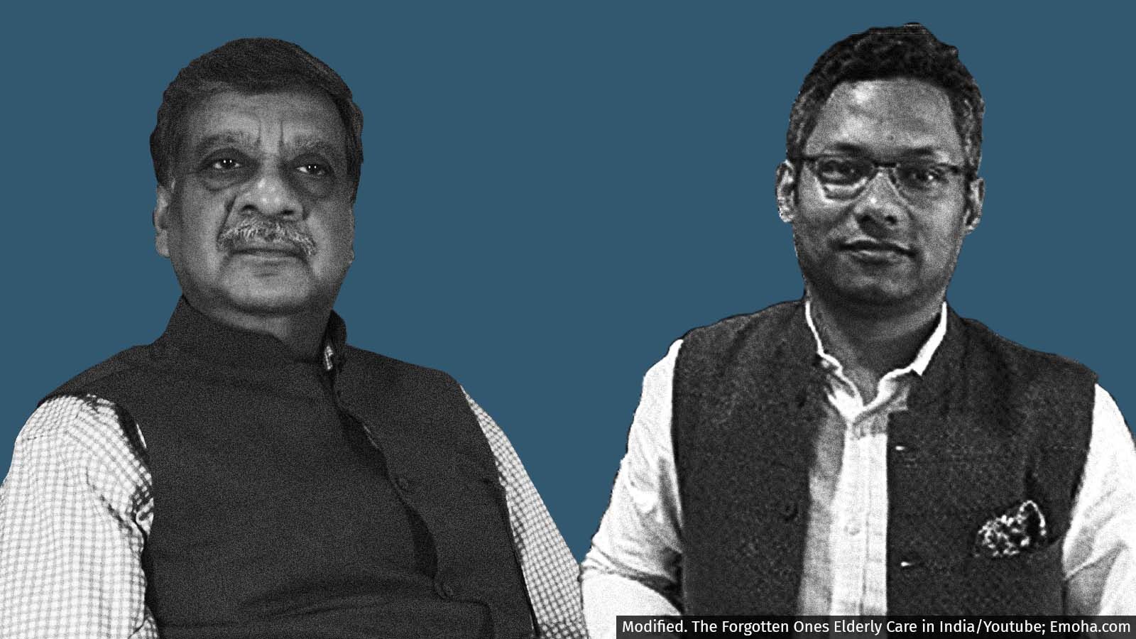 India Must Ensure Elders Security, Sustenance, Access To Health India Must Ensure Elders Security, Sustenance, Access To Health