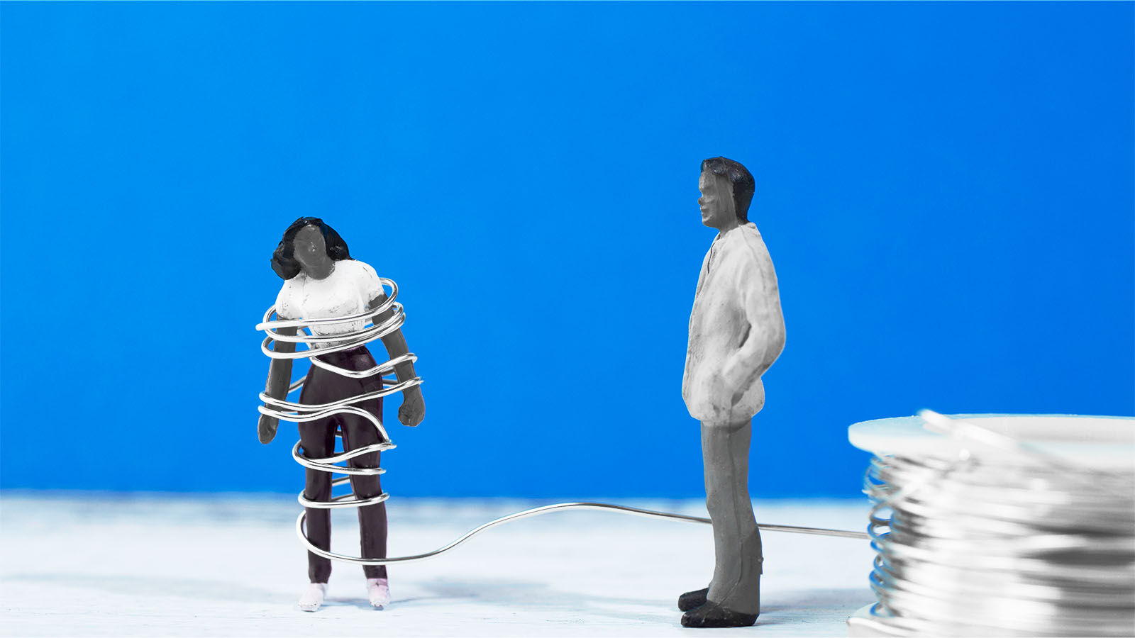 Women Who Overturn Gender Norms Face More Violence In Marriage: Study Women Who Overturn Gender Norms Face More Violence In Marriage: Study