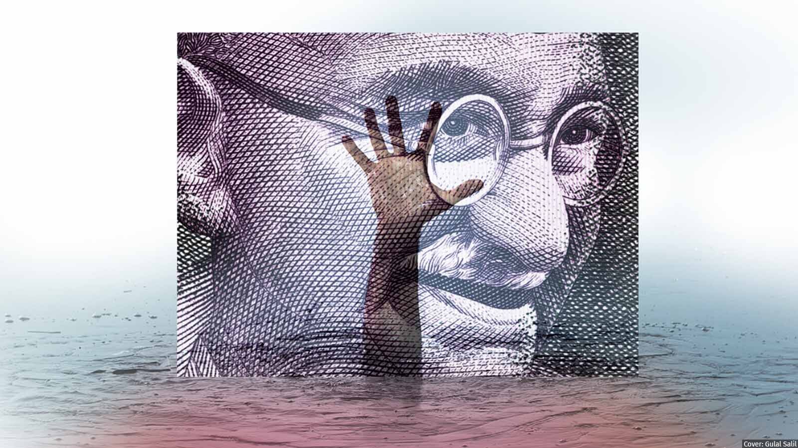 Even Before Pandemic, Debts Had Soared By 84% In Rural & 42% In Urban India Even Before Pandemic, Debts Had Soared By 84% In Rural & 42% In Urban India