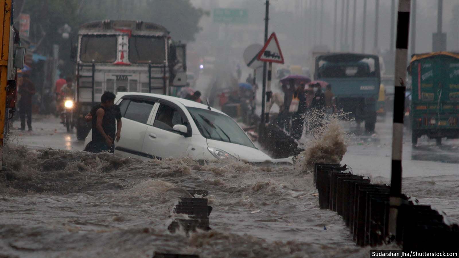 India Among 5 Countries With Most Extreme Heat Exposure India Among 5 Countries With Most Extreme Heat Exposure