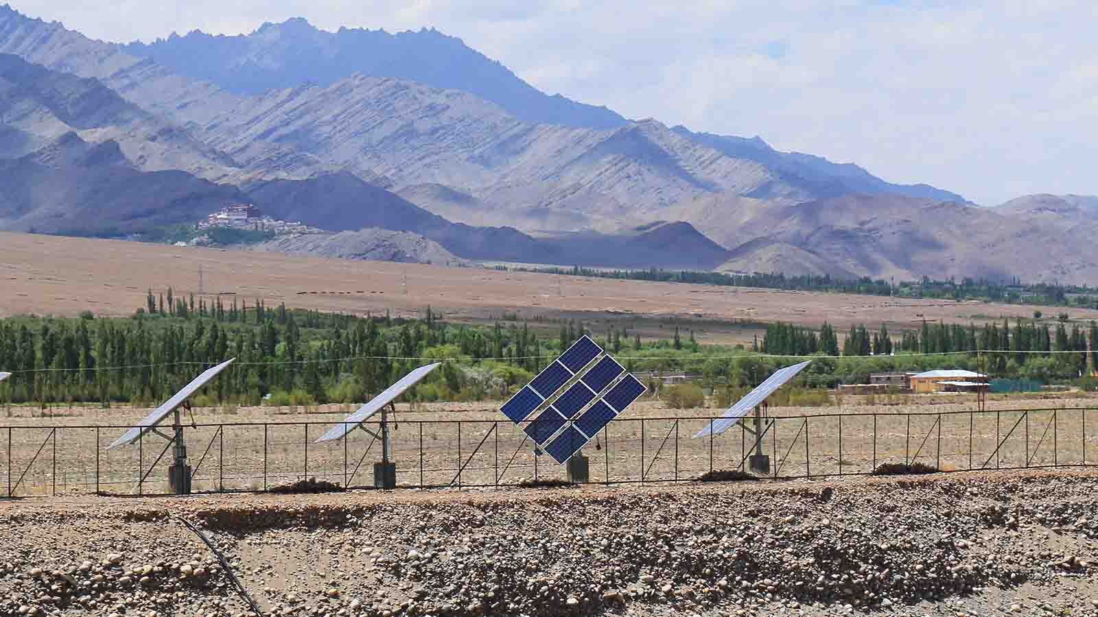 India-UK Want To Lead A Global Solar Grid, What It Will Take